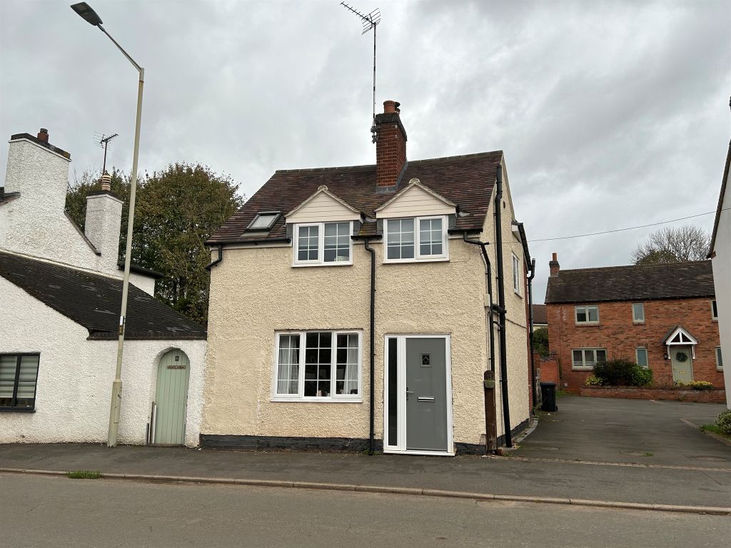 2 bed detached house for sale in Main Street, BreedonOnTheHill, Derby DE73 Zoopla