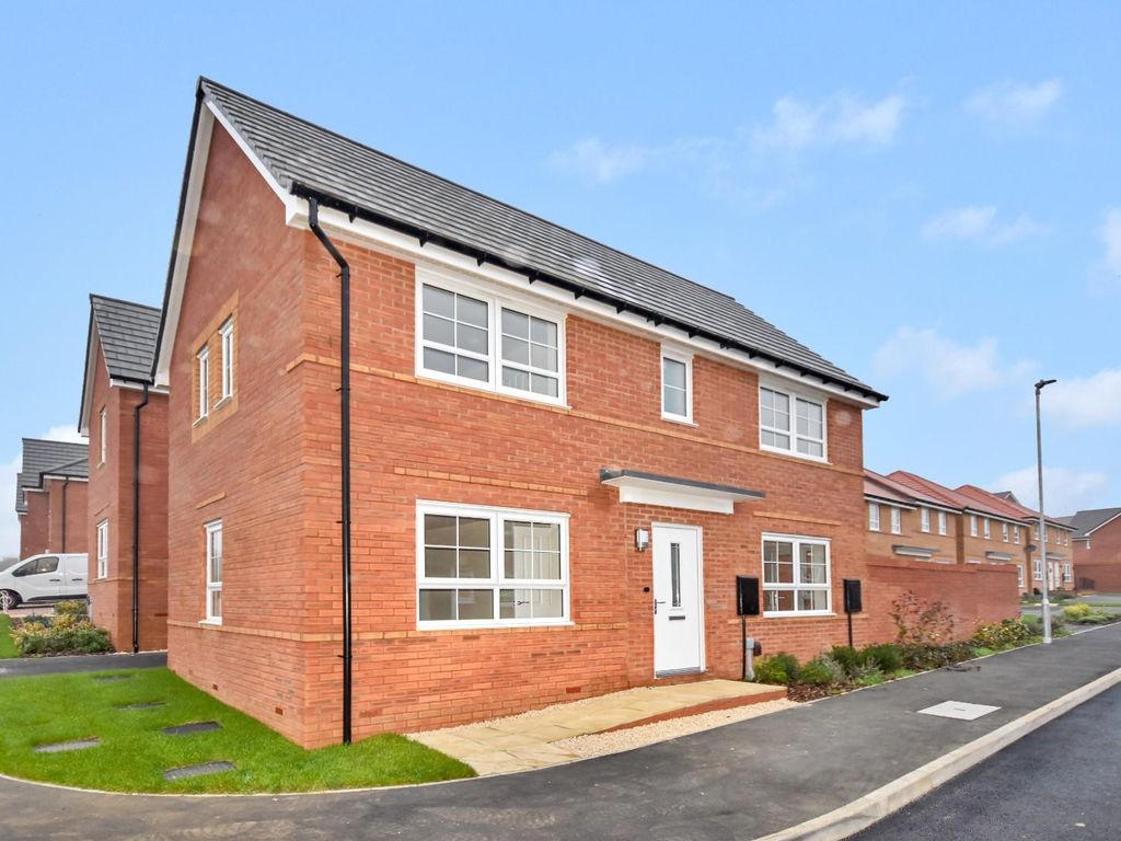 3 bed detached house to rent in Mardell Way, Overstone Gate, Northampton NN6 Zoopla