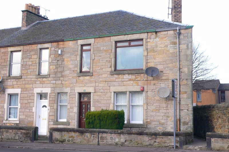 2 bed flat to rent in Kidd Street, Kirkcaldy KY1 Zoopla