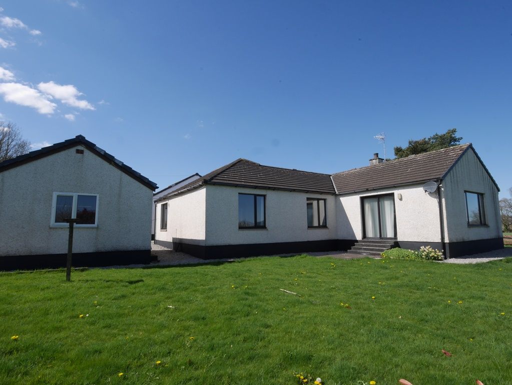 4 bed bungalow for sale in 3 Mid Nunnery, Irongray Road, Dumfries DG2