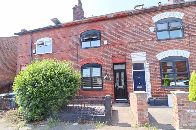 2 Bed Terraced House For Sale In Lansdowne Road, Monton, Eccles ...