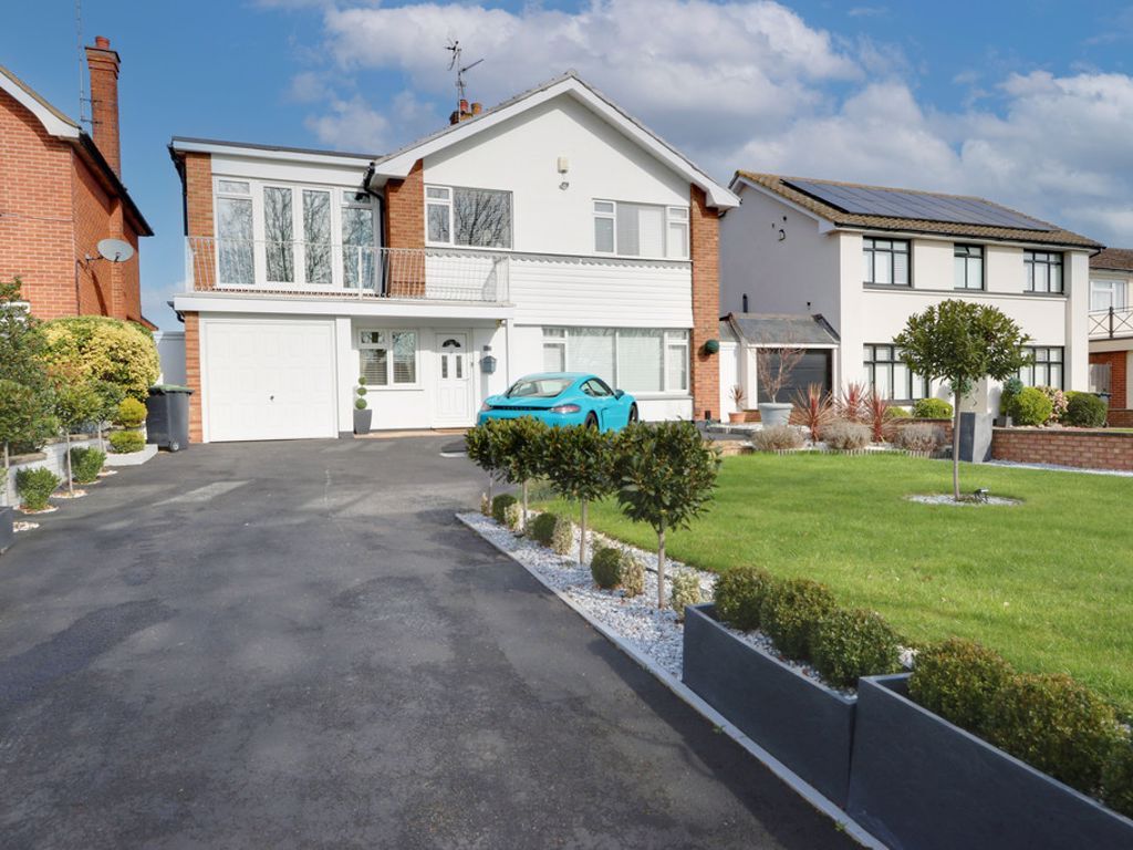 4 bed detached house for sale in Southchurch Boulevard, SouthendOnSea