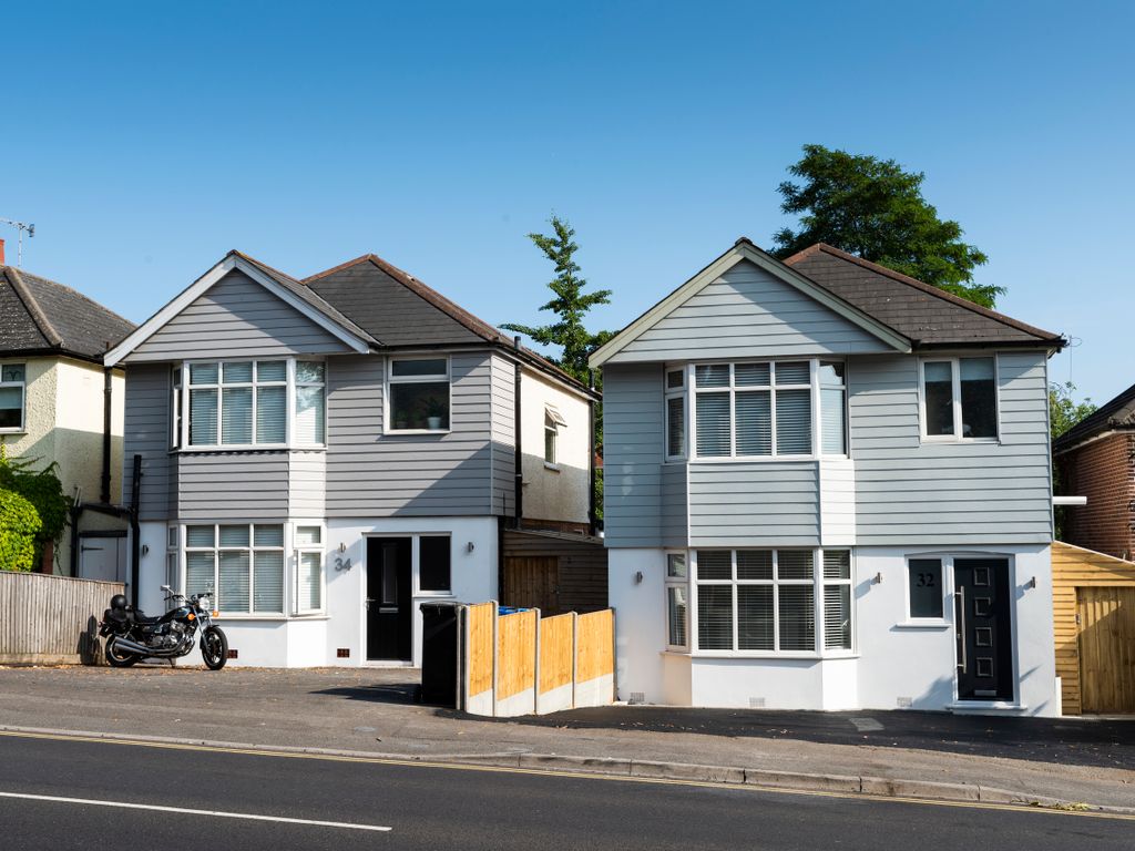 Property for sale in Albert Road, Parkstone, Poole BH12 Zoopla