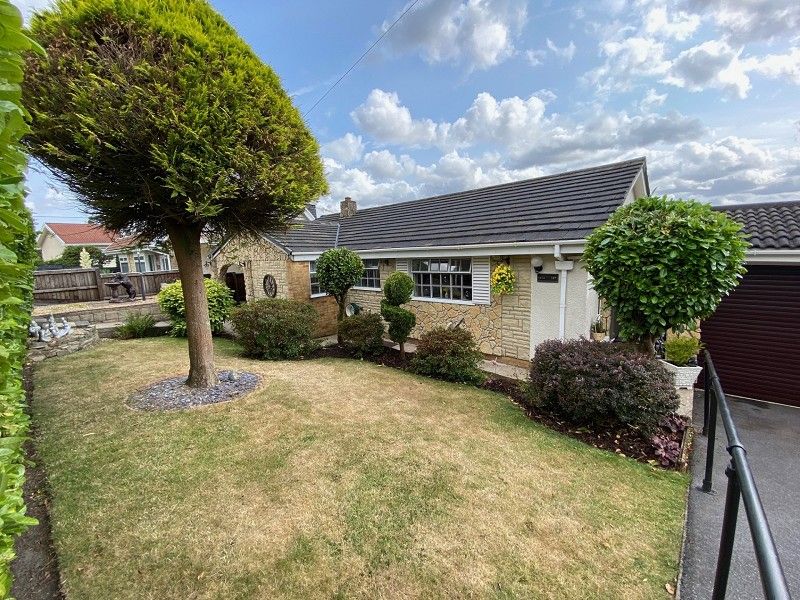 3 bed detached bungalow for sale in 14 Vale View, Pont Nedd Fechan