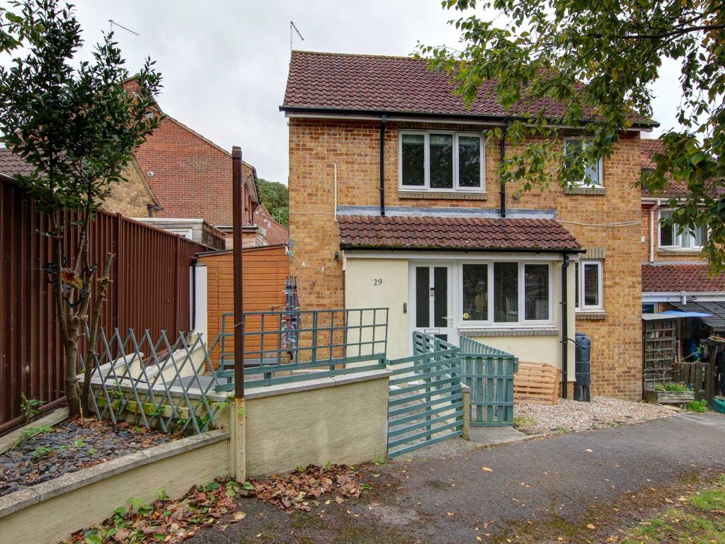 1 bed end terrace house for sale in Jubilee Way, Blandford Forum DT11