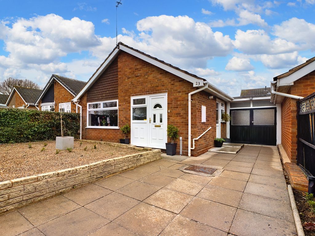 2 bed bungalow for sale in Laxton Drive, Bewdley DY12 Zoopla