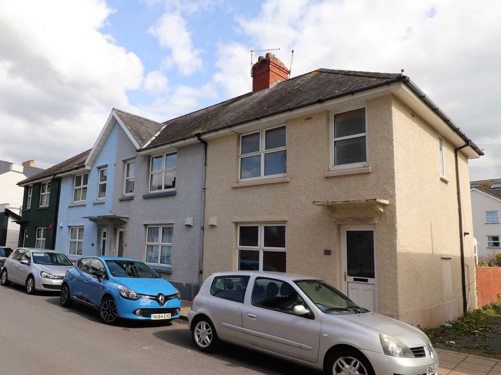 3 bed terraced house for sale in Portland Road, Aberystwyth SY23 Zoopla
