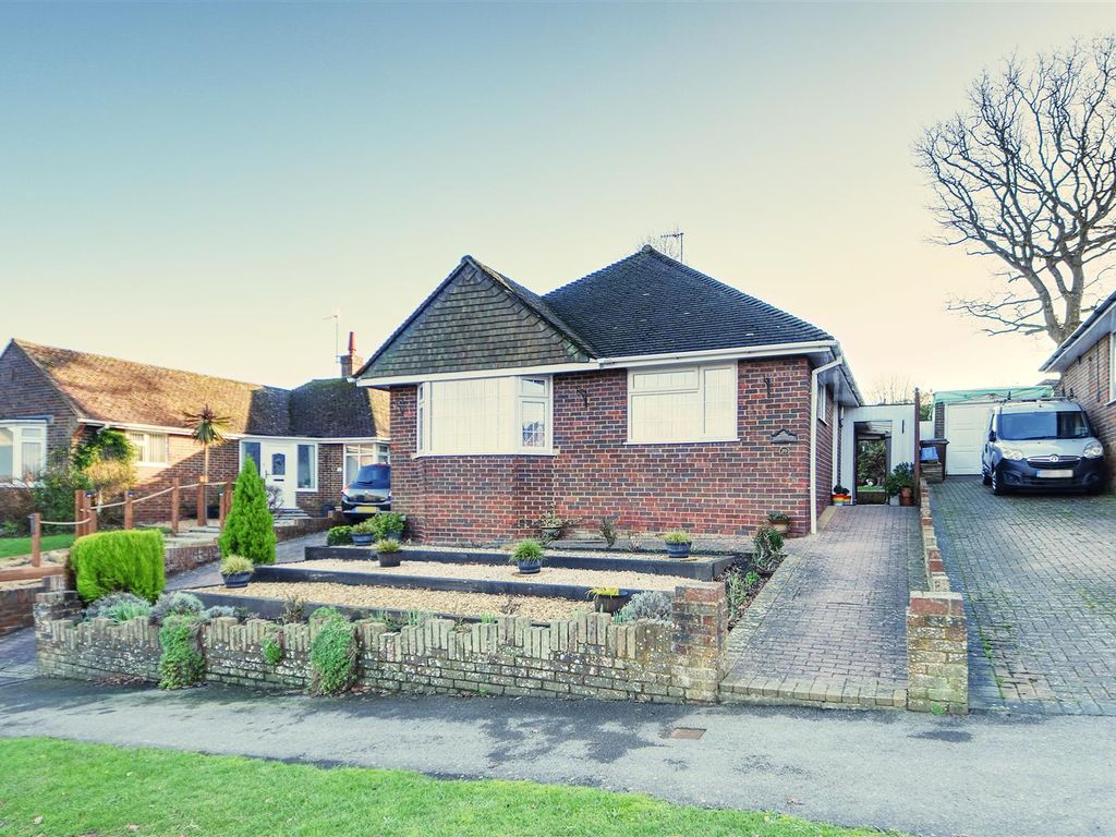 2 bed detached bungalow for sale in Windmill Drive, BexhillOnSea TN39