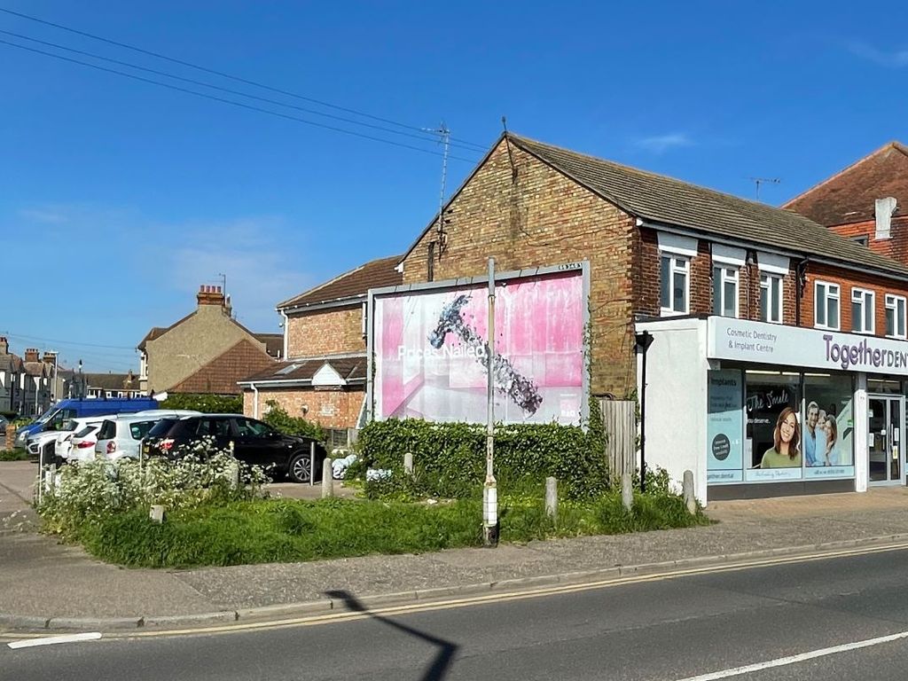 Land for sale in St. Osyth Road, ClactonOnSea CO15, £35,000 Zoopla