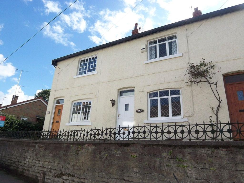 2 bed detached house to rent in The Boyle, Barwick In Elmet, Leeds