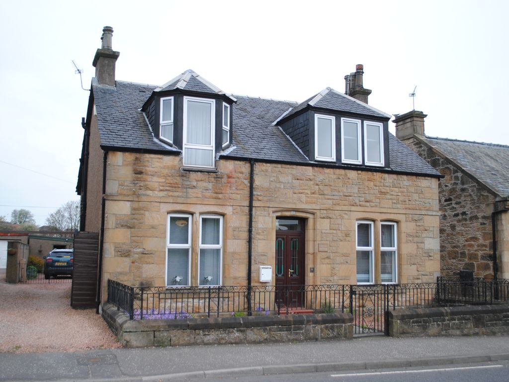 4 bed detached house for sale in Carronshore Road, Falkirk FK2 Zoopla