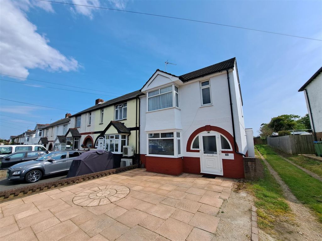 3 bed end terrace house for sale in Johns Road, Fareham PO16 Zoopla