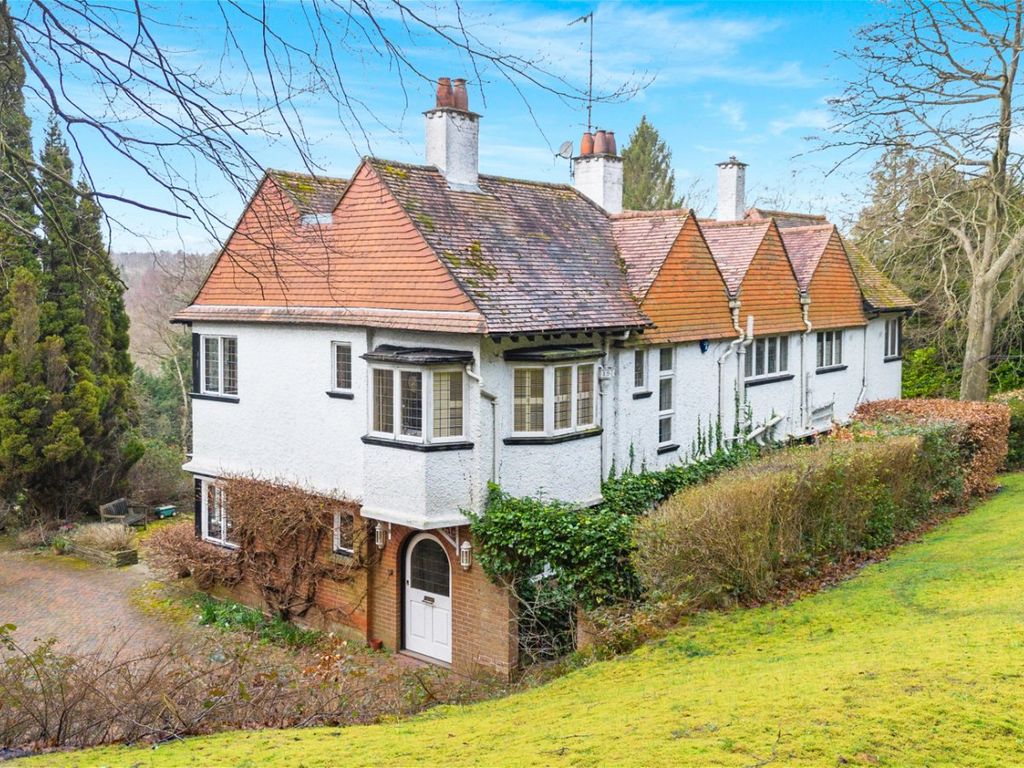 5 bed detached house for sale in Harestone Hill, Caterham CR3 Zoopla