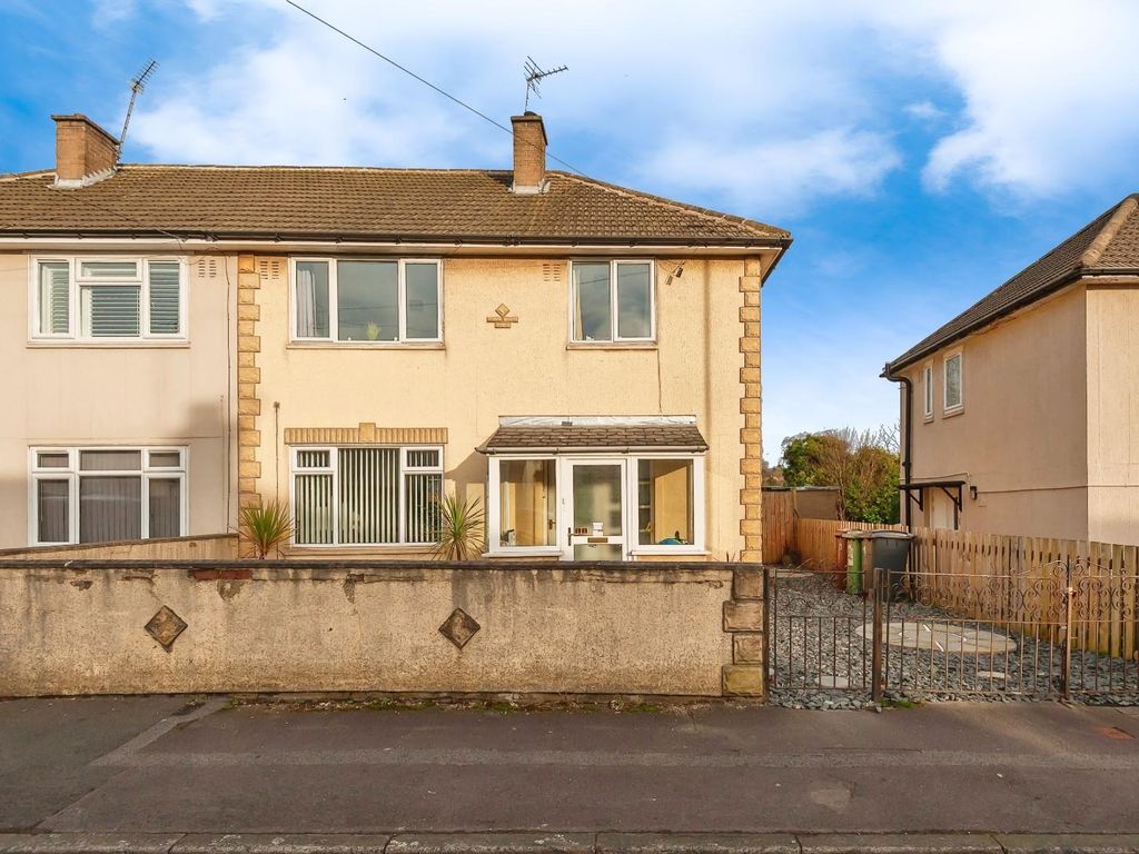 3 bed semidetached house for sale in Wellstone Avenue, Bramley, Leeds LS13, £210,000 Zoopla