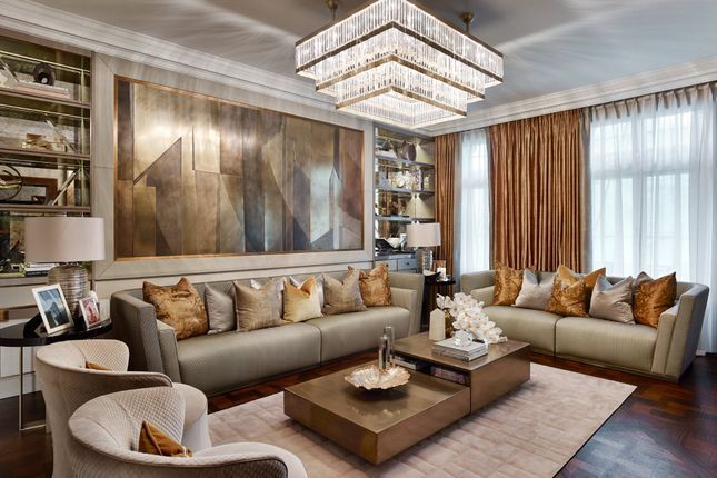 Sloane Street, Belgravia, London SW1X