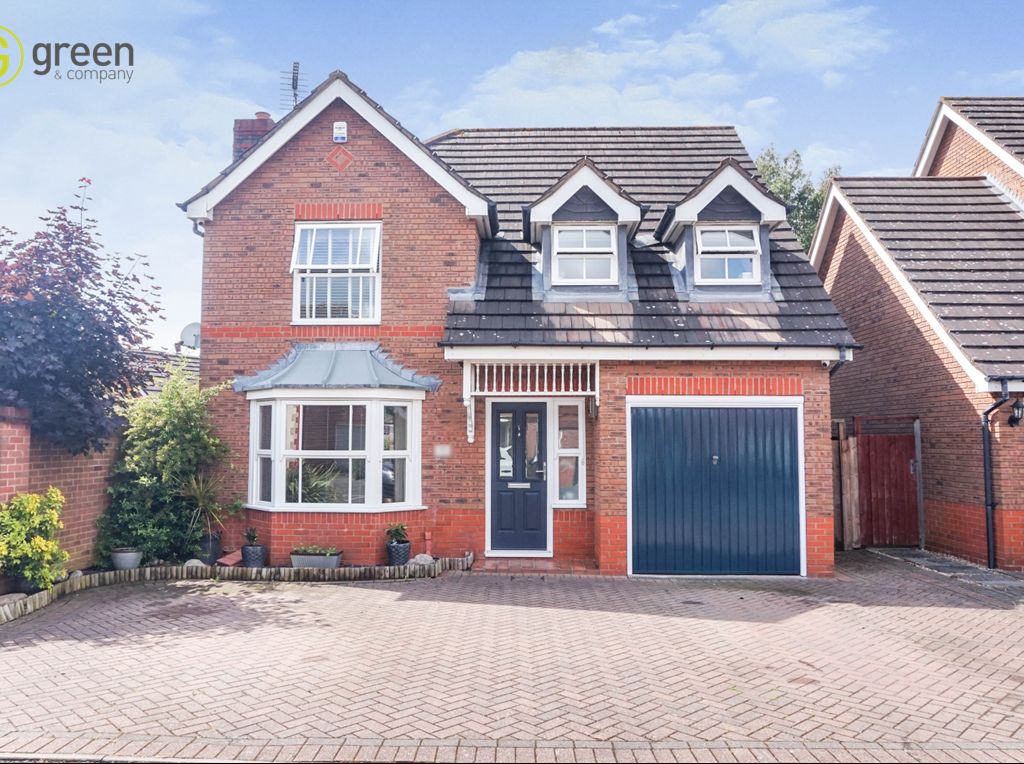 4 bed detached house for sale in Elm Road, Sutton Coldfield B76 Zoopla