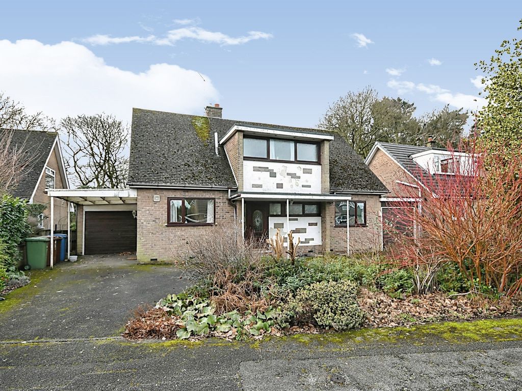 5 bed detached house for sale in Birch Grove, Mansfield NG18 Zoopla