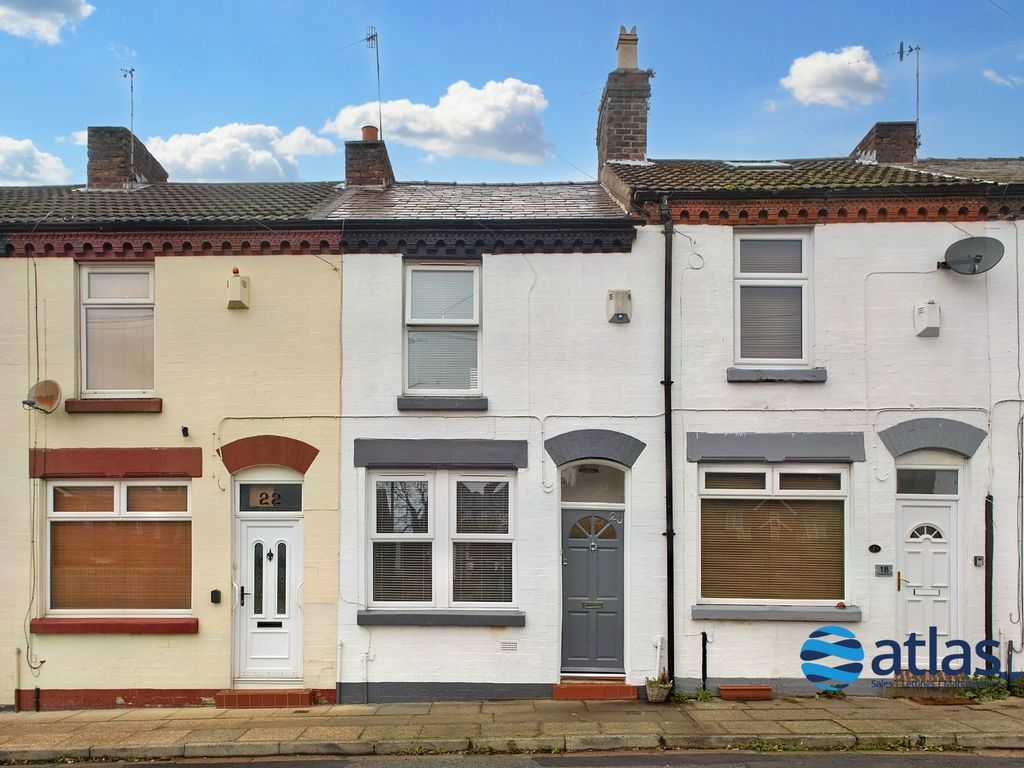 2 bed terraced house for sale in Tramway Road, Aigburth L17 Zoopla
