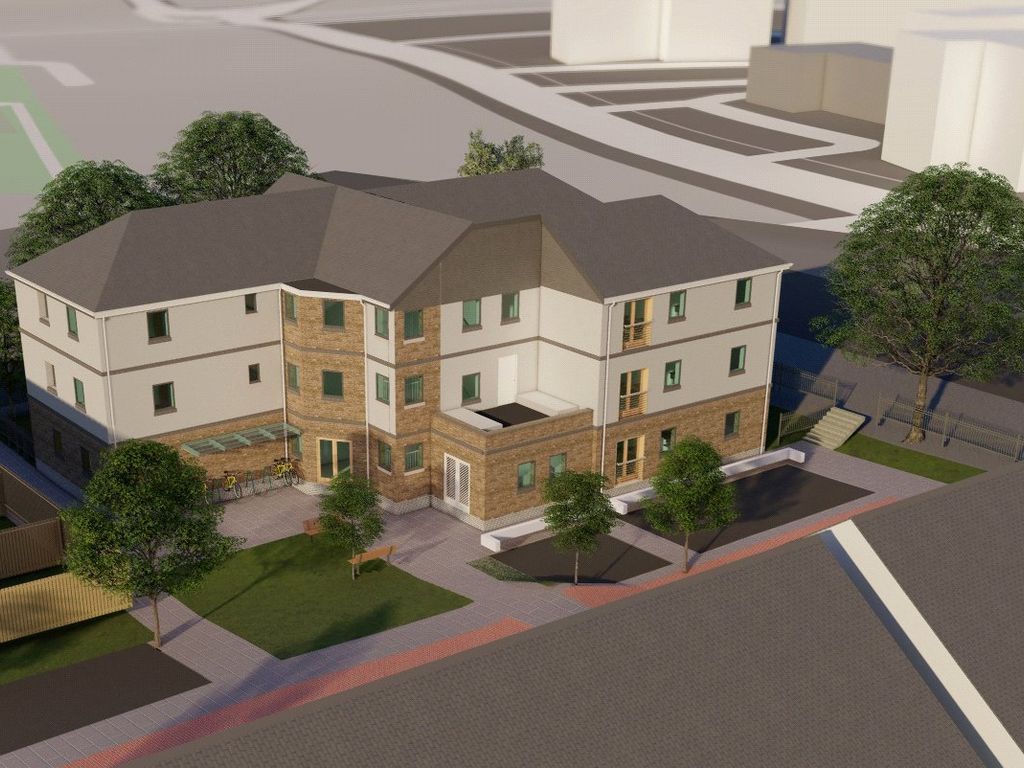 New home, 2 bed flat for sale in Cynthia Close, Parkstone, Poole