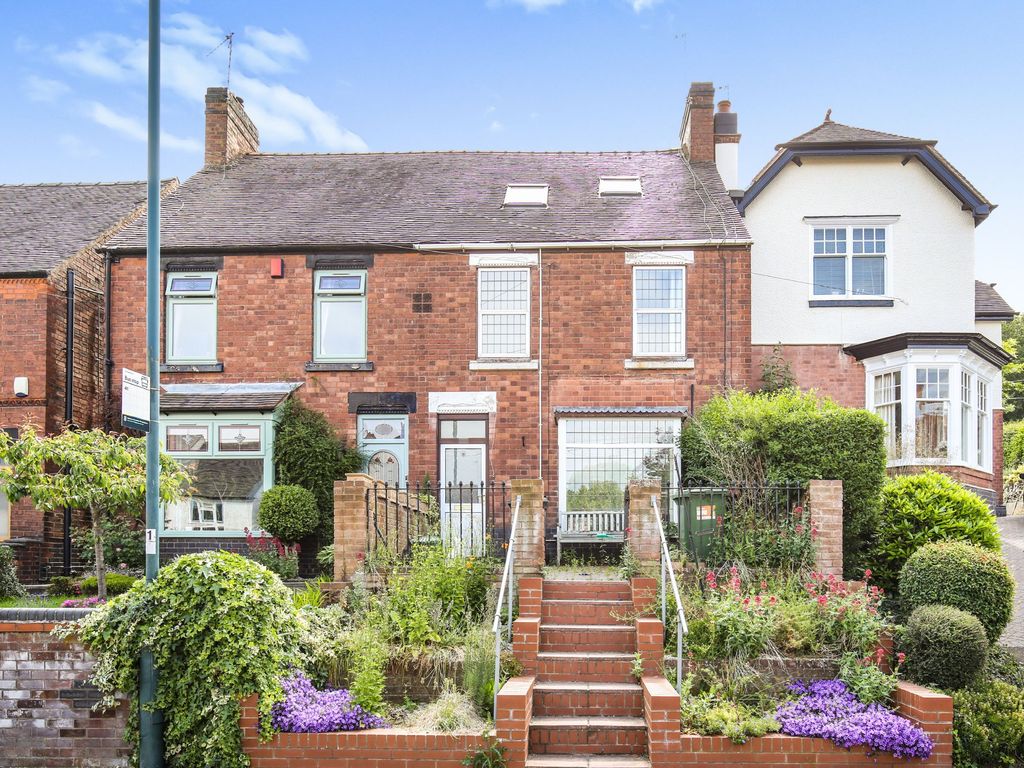 4 bed semidetached house for sale in Coleshill Road, Atherstone CV9 Zoopla