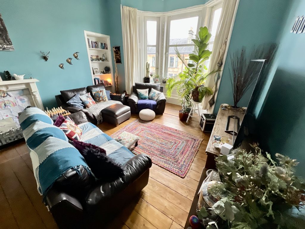 4 bed flat for sale in Albert Drive, Pollokshields, Glasgow G41 Zoopla