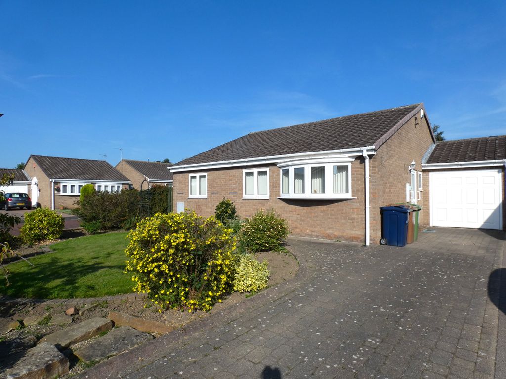 3 bed detached bungalow for sale in Dundrennan, Biddick, Washington