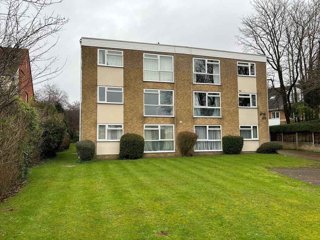 2 bed flat for sale in 45 Danecourt Road, Lower Parkstone, Poole BH14