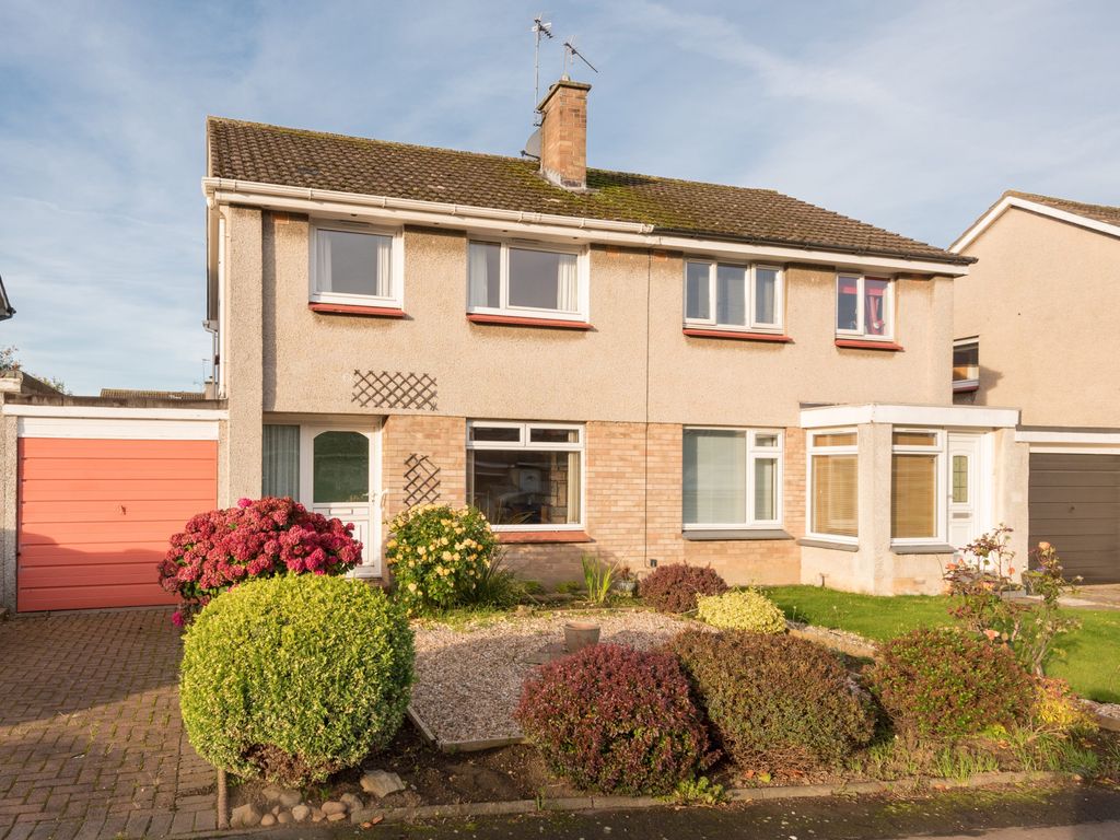 3 bed semidetached house for sale in 73 Douglas Road, Longniddry EH32
