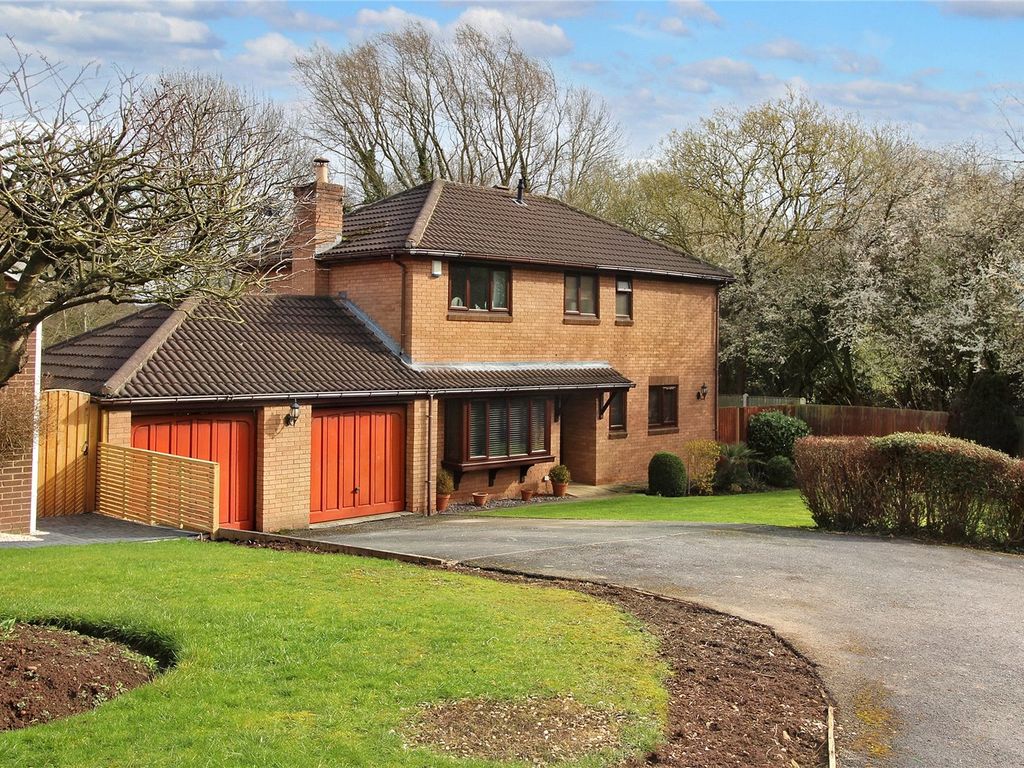 4 bed detached house for sale in Parlington Meadow, Barwick In Elmet