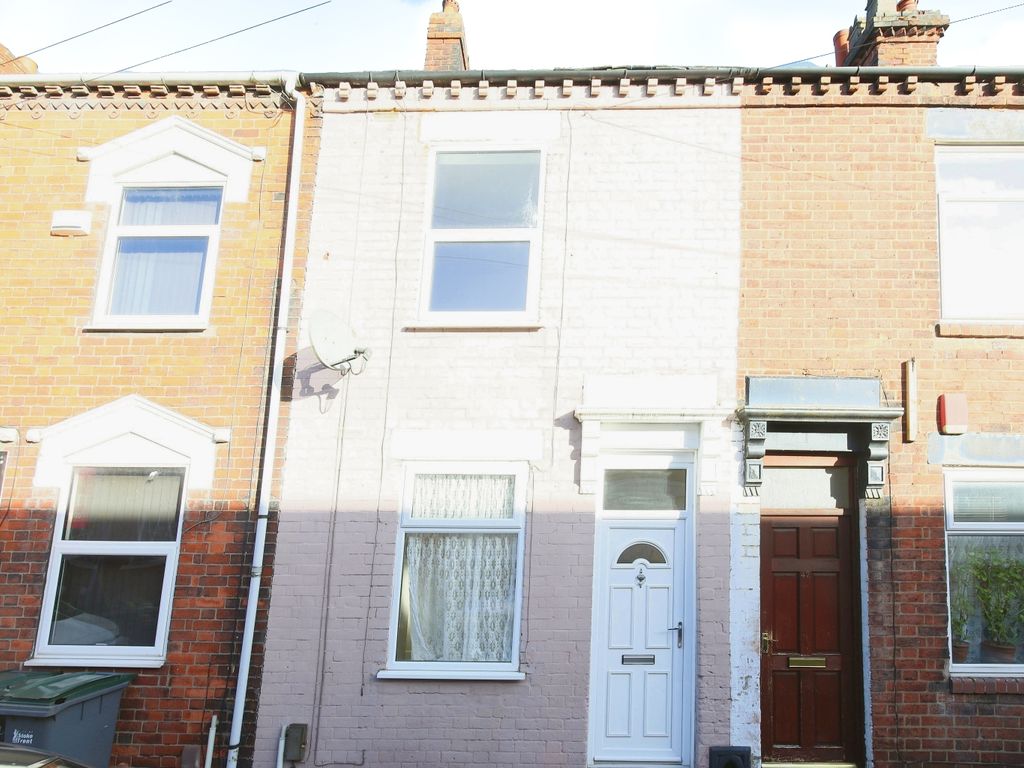 2 bed terraced house for sale in Newlands Street, Shelton, StokeOn