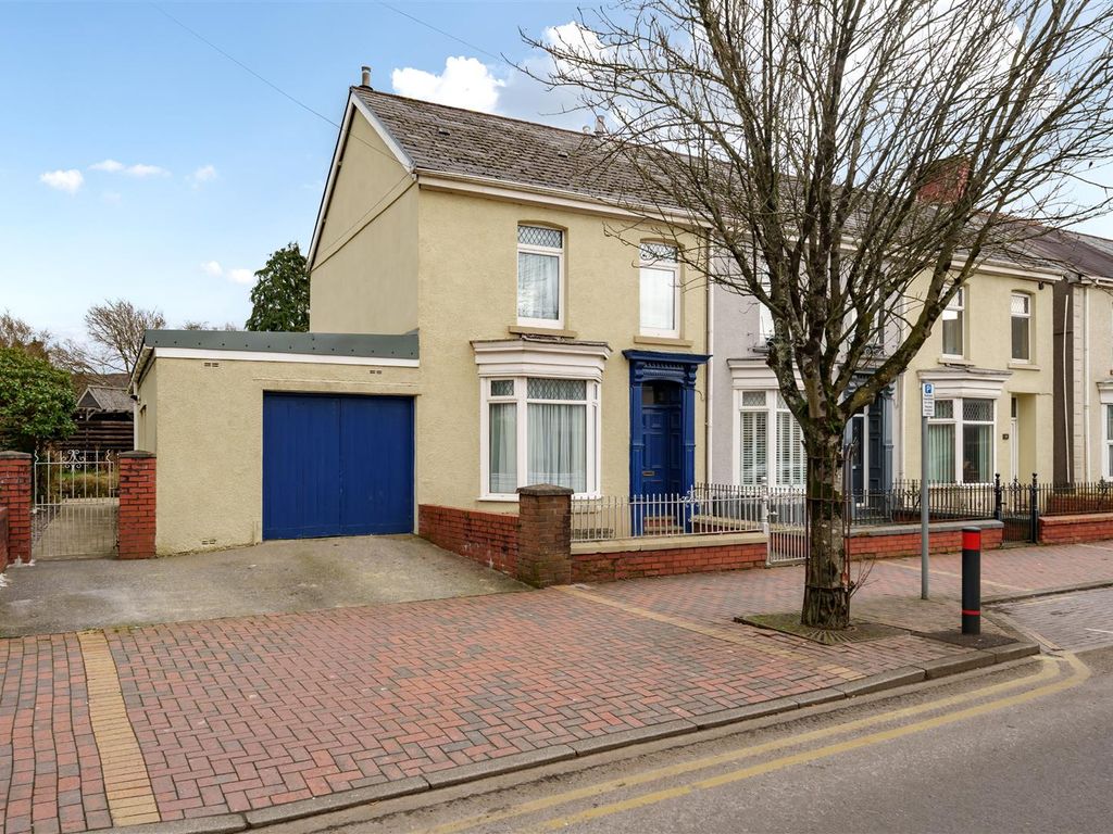 2 bed end terrace house for sale in Dulais Road, Pontarddulais, Swansea SA4 Zoopla