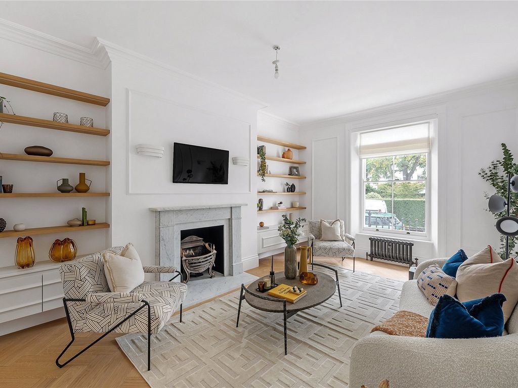 2 bed flat for sale in Hereford Square, London SW7, £3,400,000 Zoopla