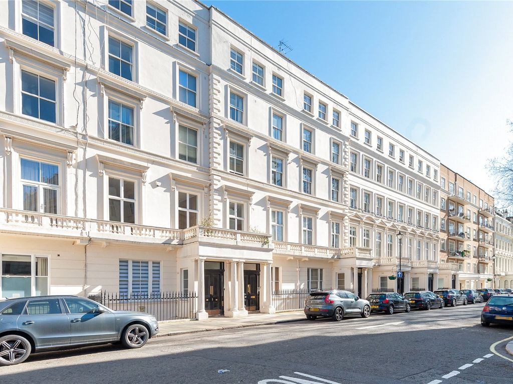 Cleveland Gardens, London W2  