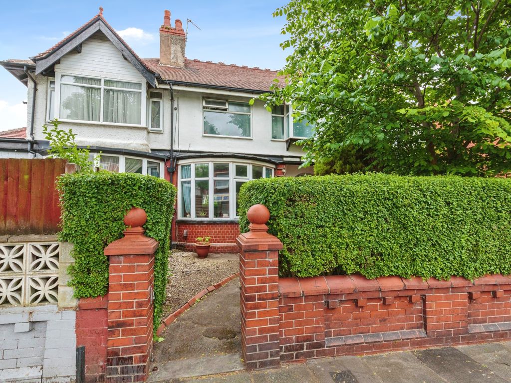 4 bed terraced house for sale in Whitegate Drive, Blackpool, Lancashire