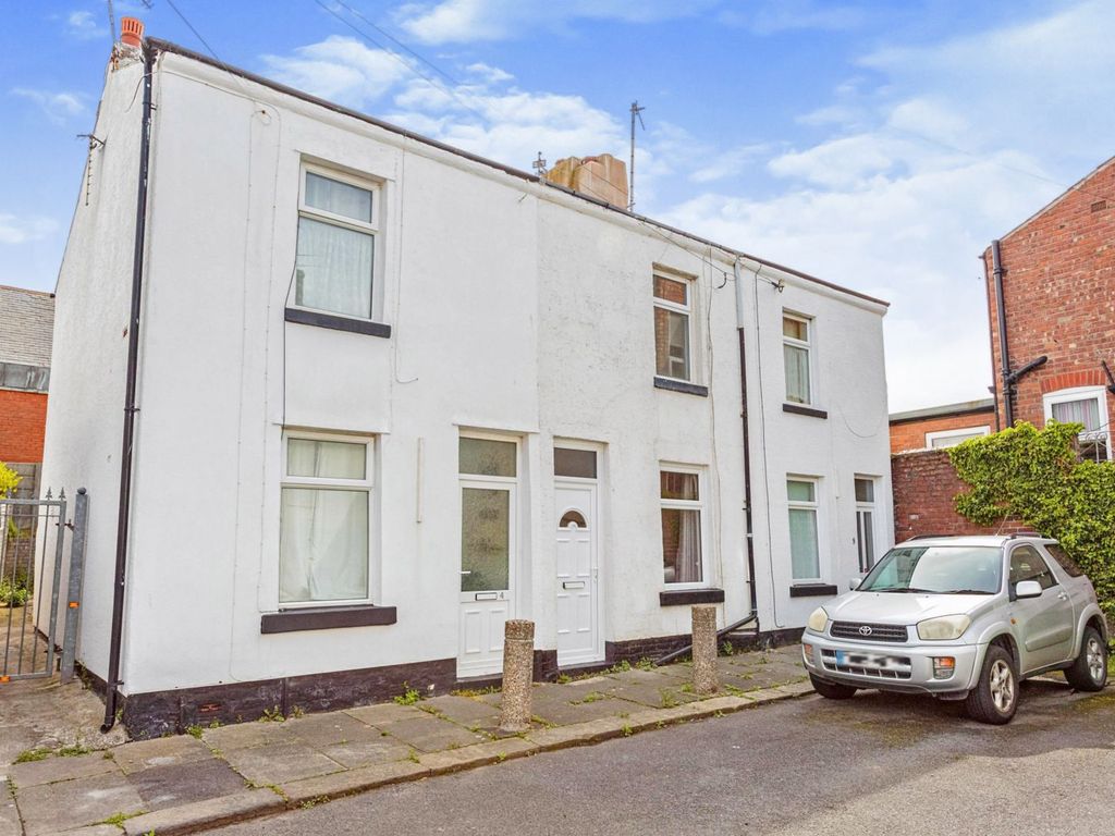 2 bed terraced house for sale in Ridley Street, Blackpool FY3 Zoopla