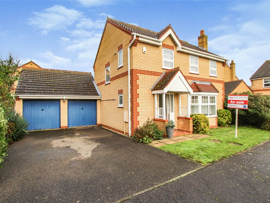 Scholars Avenue, Huntingdon, Cambridgeshire PE29  