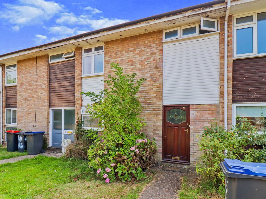 5 bed terraced house for sale in Kemsing Gardens, Canterbury CT2 Zoopla