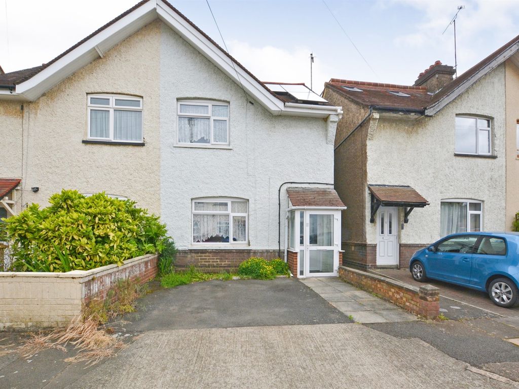 Claughton Road, Far Cotton, Northampton NN4  