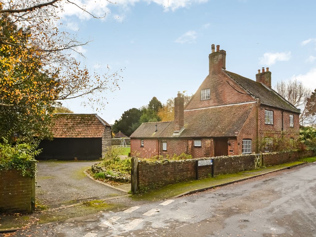 5 bed detached house for sale in Lower Road, Bedhampton, Havant PO9, £