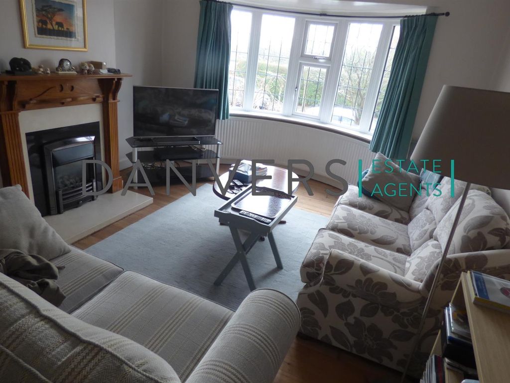 1 bed detached house to rent in Letchworth Road, Western Park