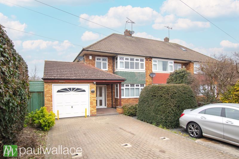 3 bed semidetached house for sale in Sewardstone Road, London E4 Zoopla