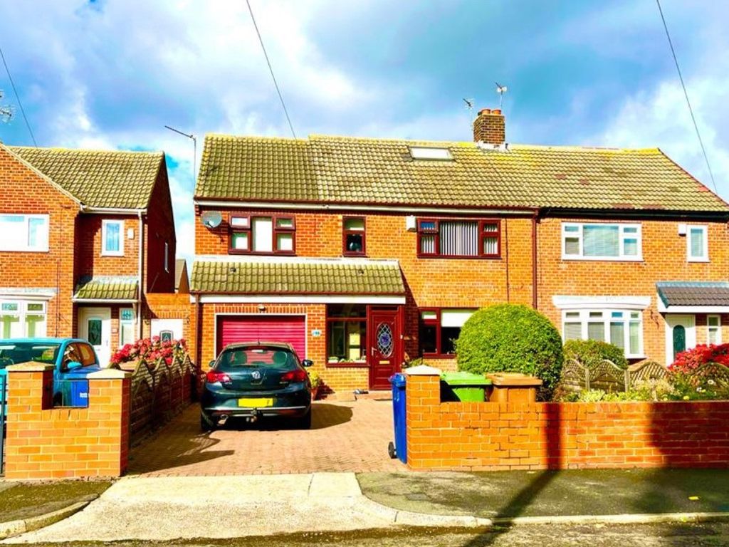 4 bed semidetached house for sale in Athol Gardens, Ryhope, Sunderland