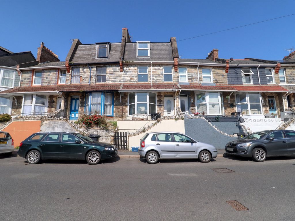 4 bed terraced house for sale in Balmoral Terrace, Devon EX34 Zoopla