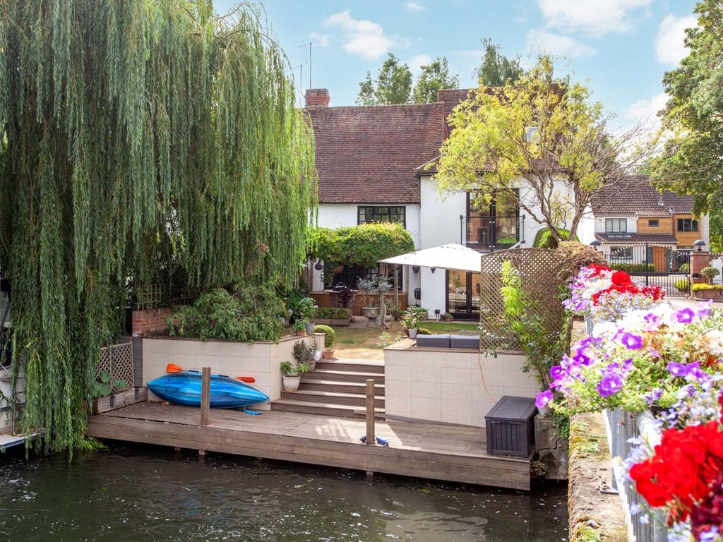 4 bed semidetached house for sale in Temple Lane, Temple, Marlow, Berkshire SL7 Zoopla