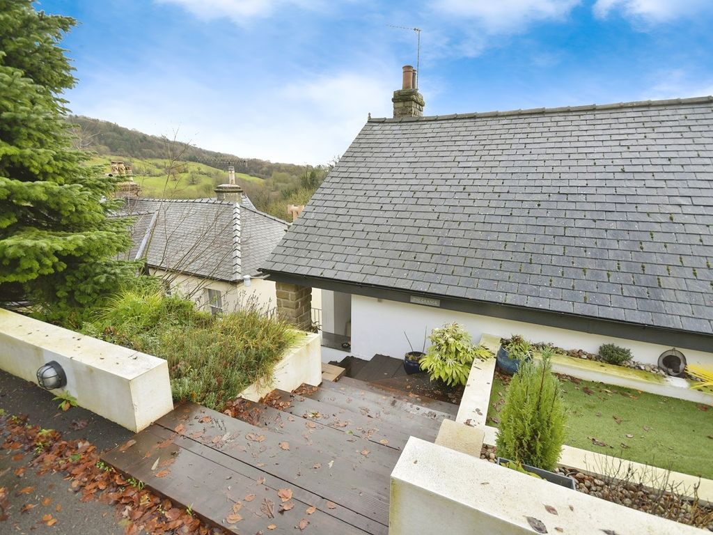 5 bed detached house for sale in Holme Road, Matlock Bath, Matlock DE4
