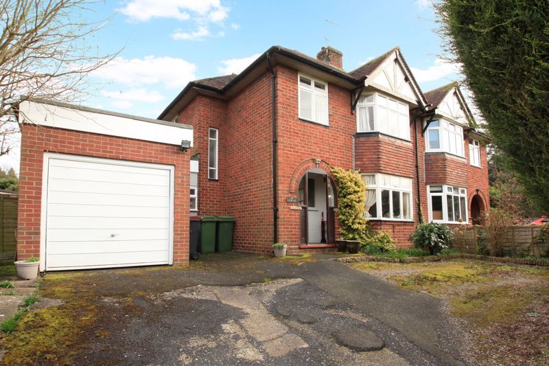 3 bed semidetached house for sale in Telford Road, Wellington, Telford TF1, £300,000 Zoopla