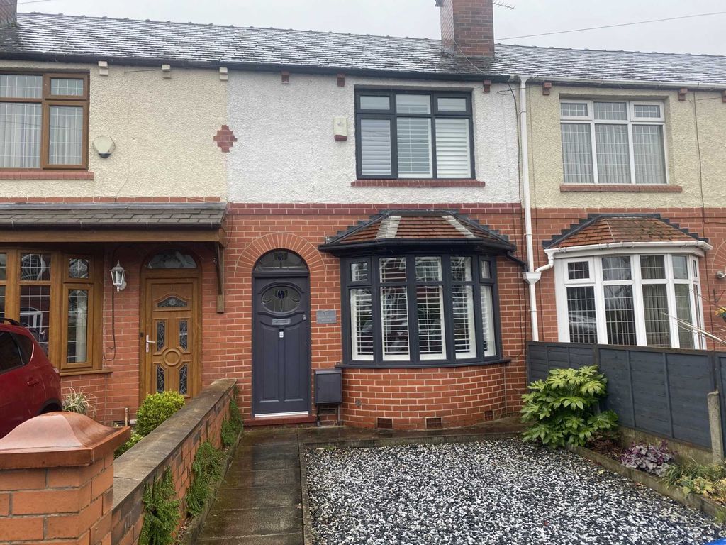 2 bed terraced house to rent in Springwood Avenue, Chadderton OL9 Zoopla