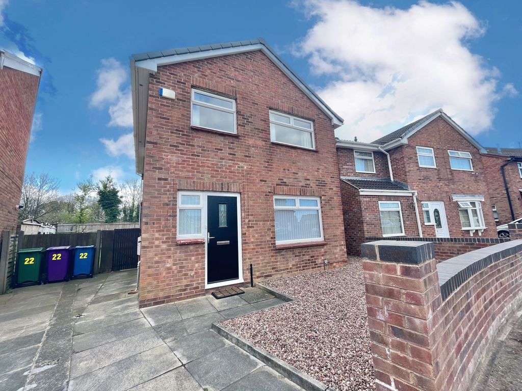 4 bed detached house for sale in Honeysuckle Drive, Liverpool L9 Zoopla