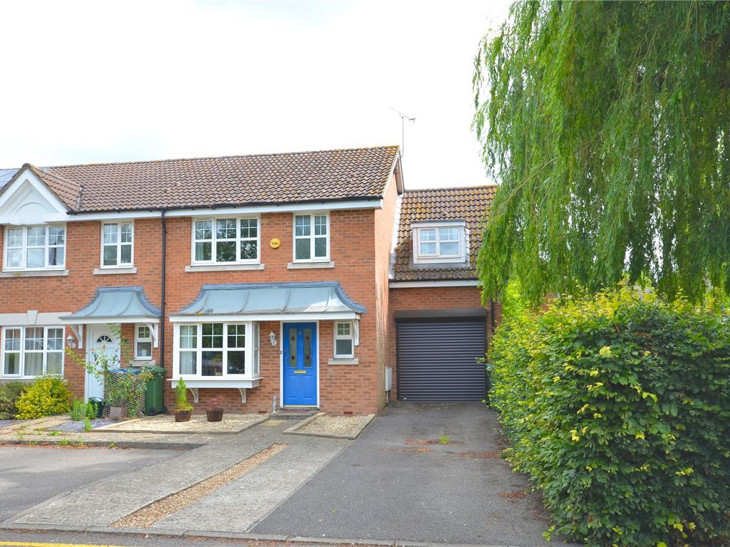 3 bed end terrace house for sale in Riley Close, Aylesbury HP20 Zoopla