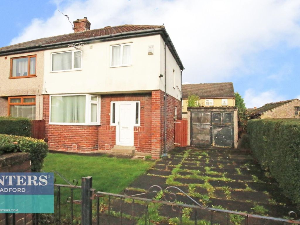 3 bed semidetached house for sale in Caryl Road, Bradford BD4 Zoopla